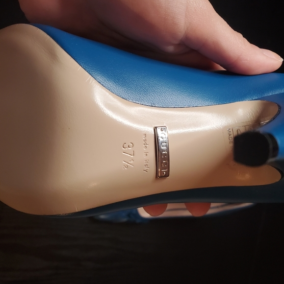 Gucci Shoes Gucci Charlotte Pumps Poshmark